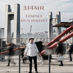 Pochette de L'espace d'un instant